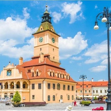 Brasov Central Suites Exterior foto
