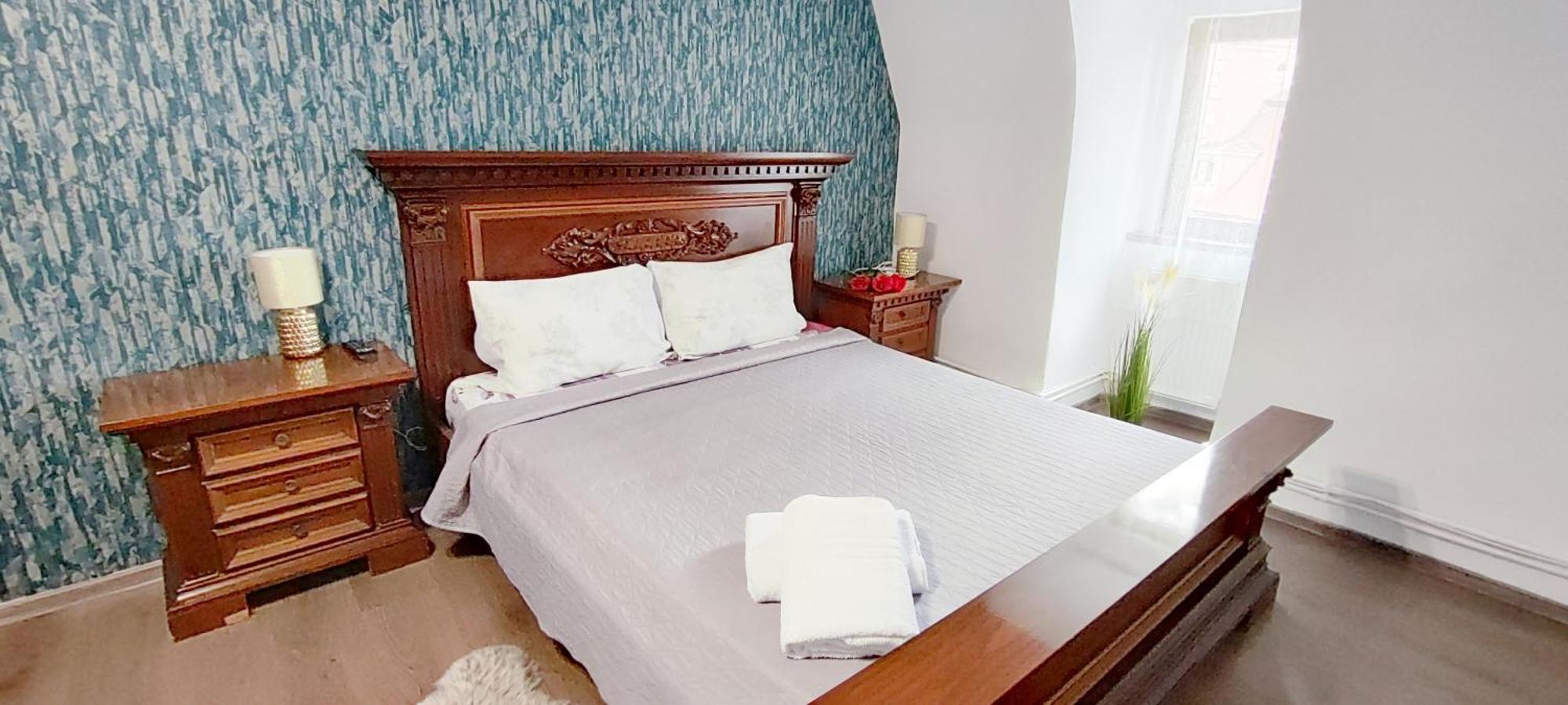 Brasov Central Suites Exterior foto